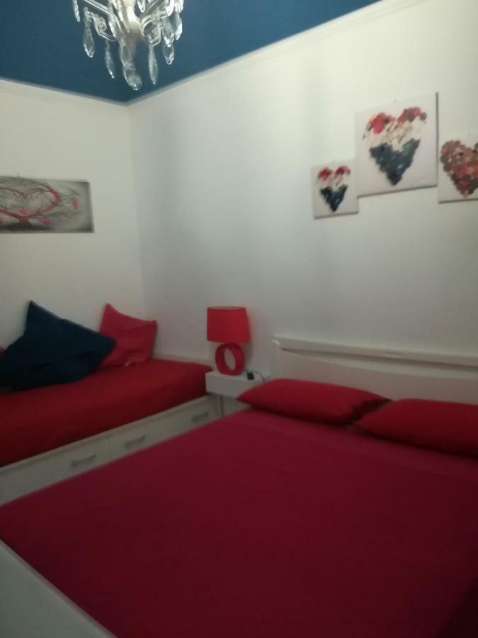 La Terrazza Apartment Трапани Екстериор снимка