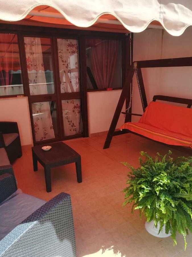 La Terrazza Apartment Трапани Екстериор снимка