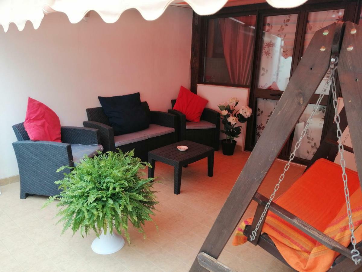 La Terrazza Apartment Трапани Екстериор снимка