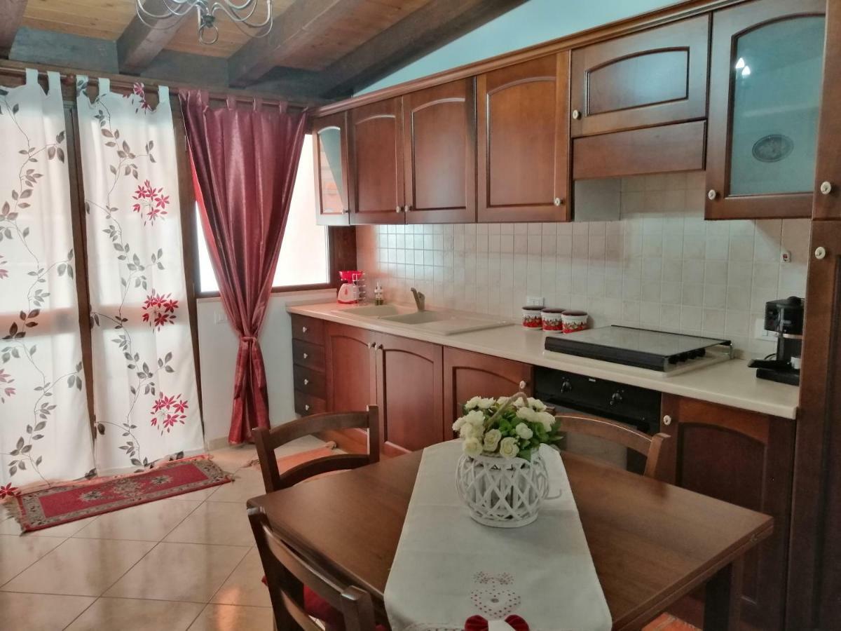 La Terrazza Apartment Трапани Екстериор снимка