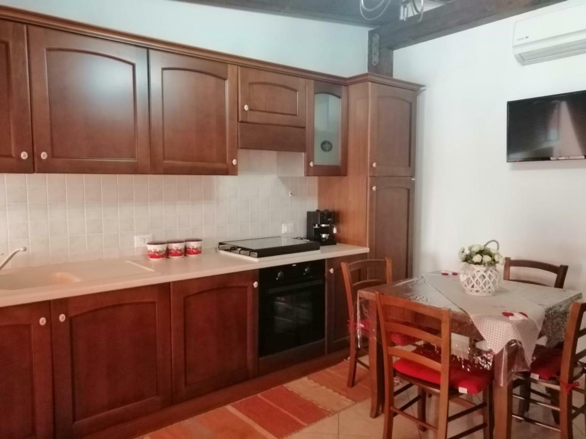 La Terrazza Apartment Трапани Екстериор снимка