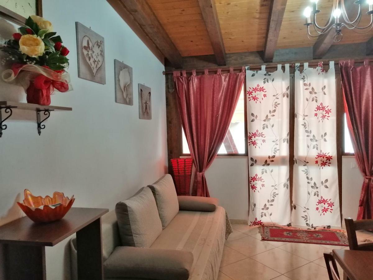 La Terrazza Apartment Трапани Екстериор снимка