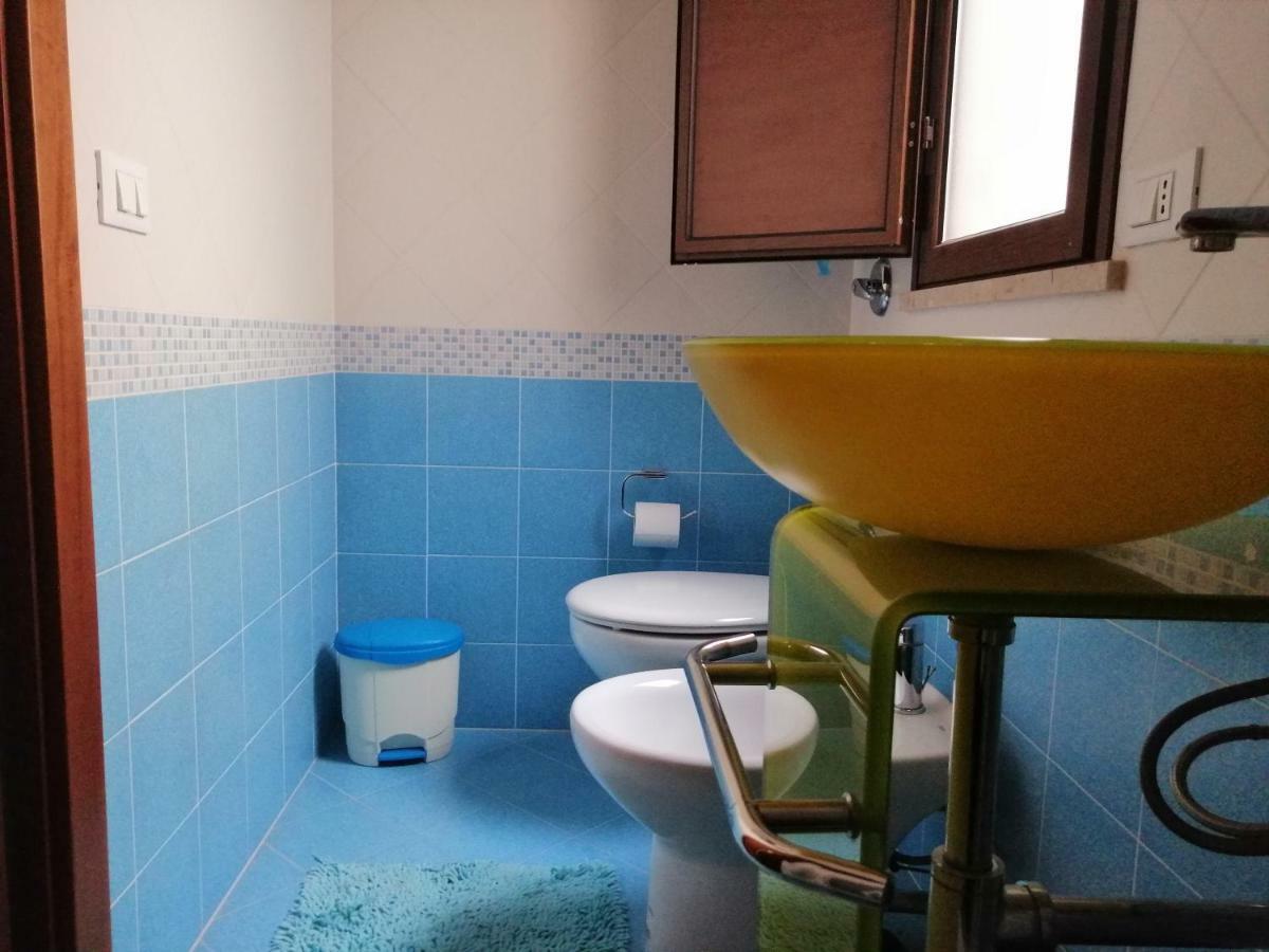 La Terrazza Apartment Трапани Екстериор снимка